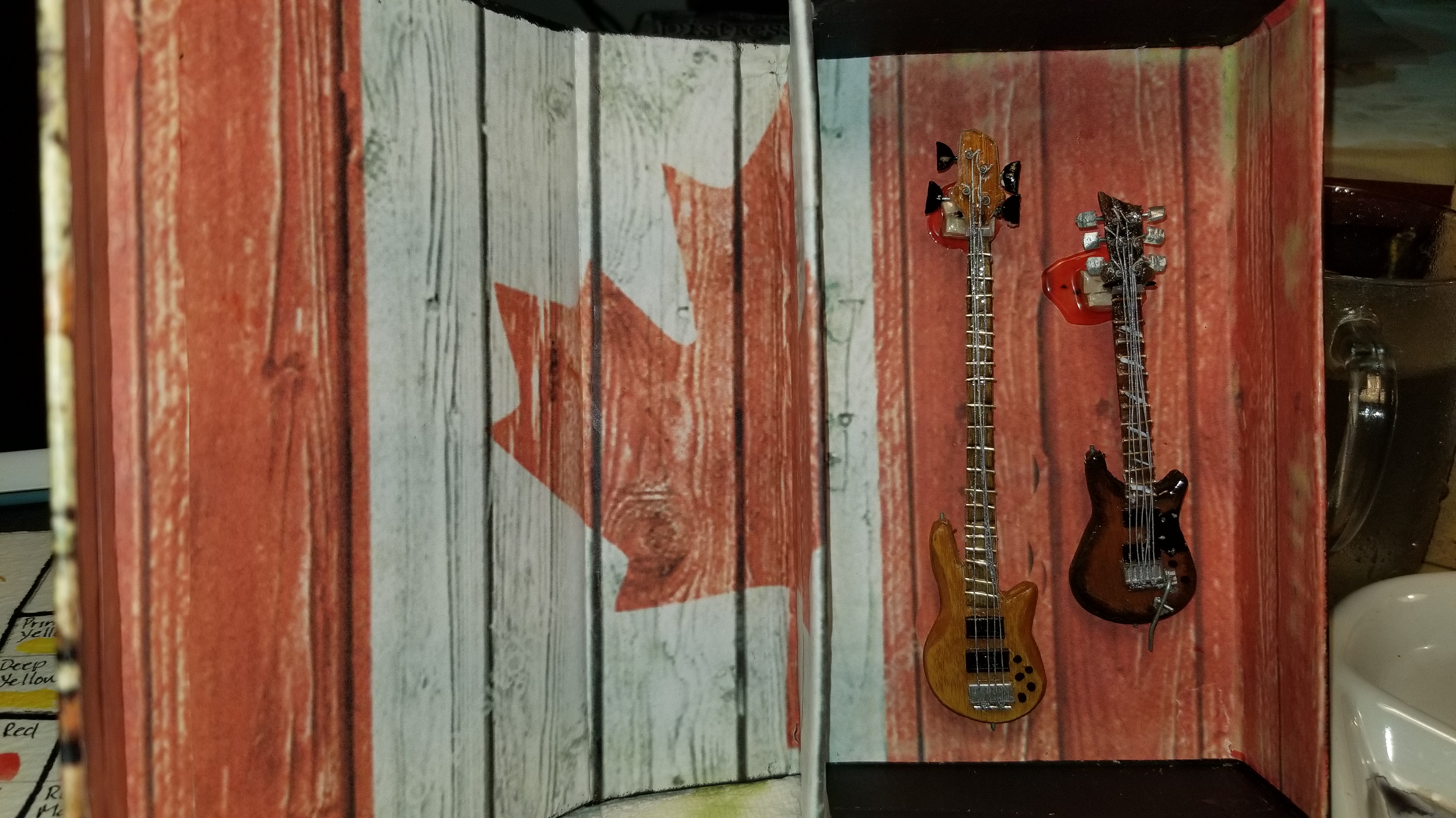 Guitars