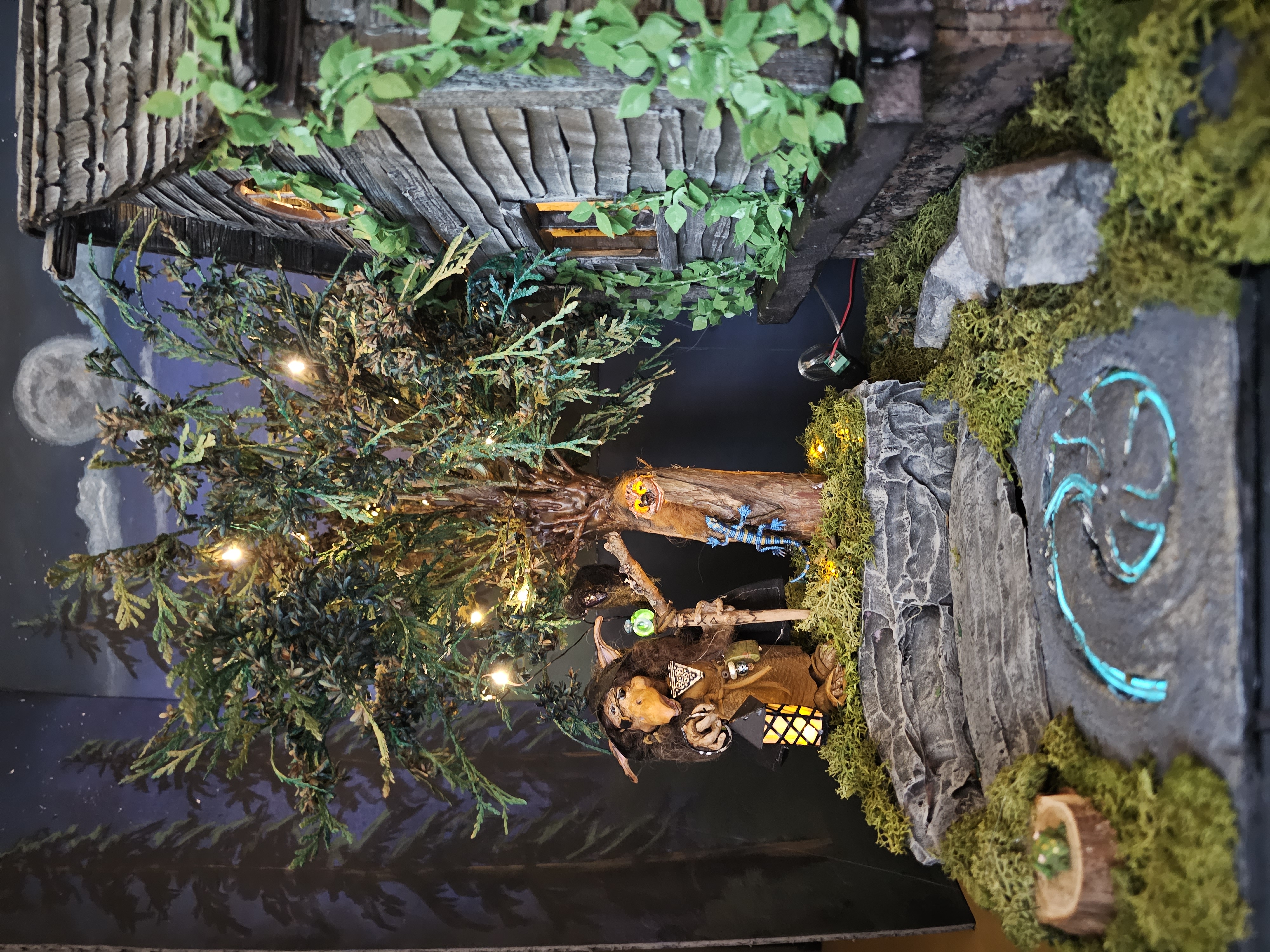 Witch Hut