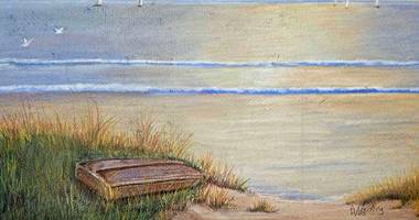 Sunrise at the Beach