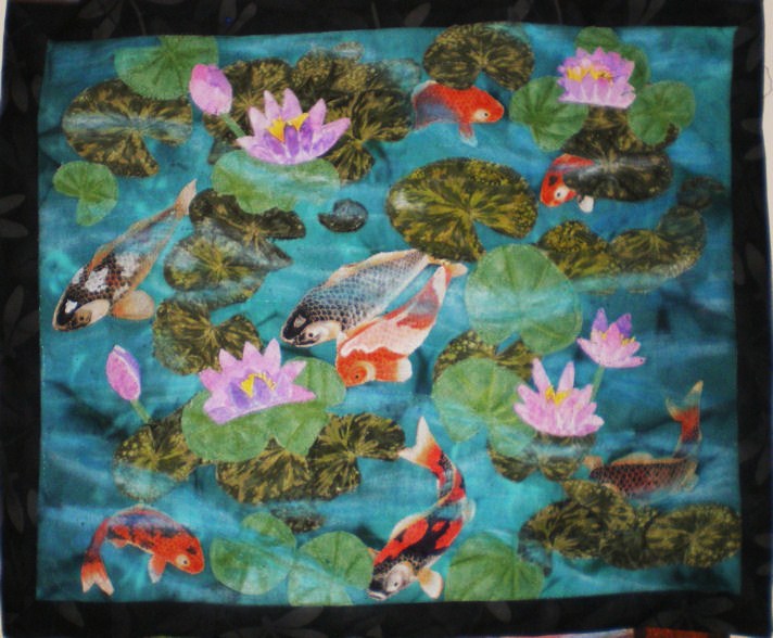 Koi Pond