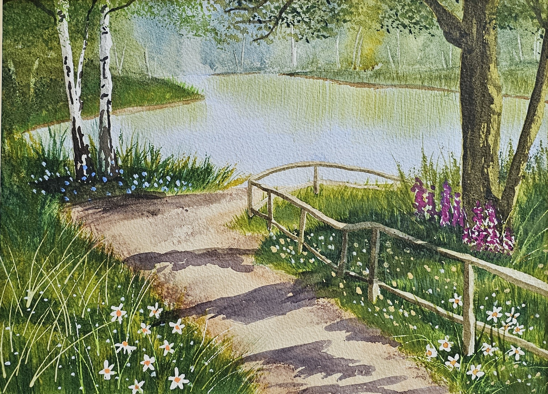 End of the Path