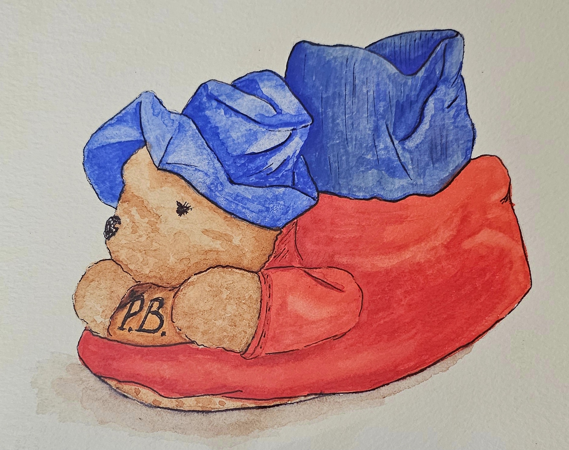 Max's Slipper